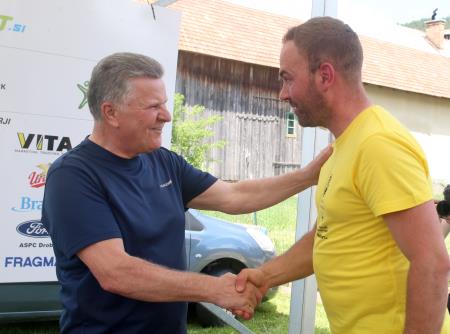 CERKNIŠKI POLMARATON 75 FOTO LJUBO VUKELIČ